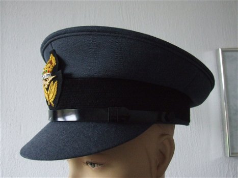 Pet,Kepi,GB,RAF,WWII,Officier - 2