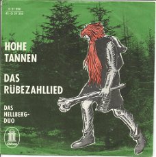 Das Hellberg-Duo – Hohe Tannen (1959)