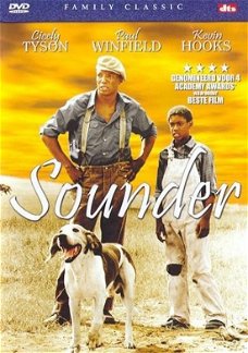 Sounder (DVD) Nieuw
