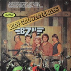 BZN – BZN Grootste Hits (LP)