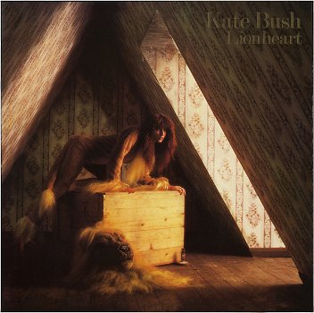 Kate Bush – Lionheart (LP) - 0