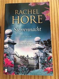 Rachel Hore met Sterrennacht