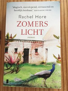 Rachel Hore met Zomers licht