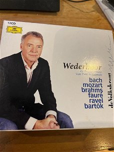 Wederhoor - De Muziekkeuze Van Paul Witteman (12 CD)