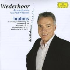 Wederhoor - De Muziekkeuze Van Paul Witteman (12 CD) - 2