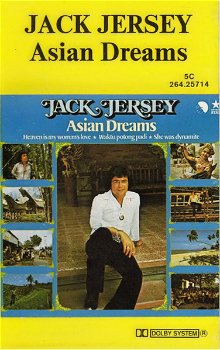 Jack Jersey – Asian Dreams (MC) - 0