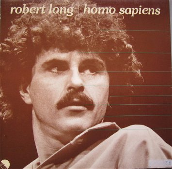 Robert Long – Homo Sapiens (LP) - 0