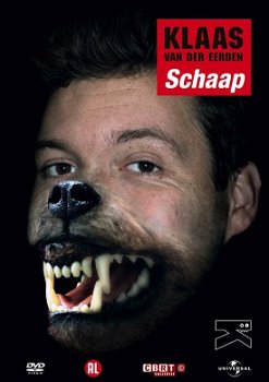 Klaas Van Der Eerden - Schaap (DVD) Nieuw - 0