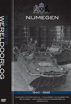 Nijmegen In De Tweede Wereldoorlog (DVD) Nieuw