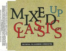 The Royal Philharmonic Orchestra – Mixed Up Classics ( 3 Track CDSingle)