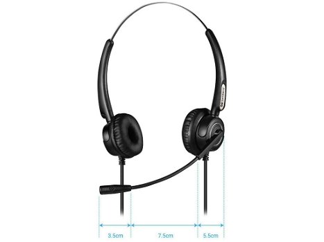 USB Office Headset Pro Stereo - 2