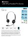 USB Office Headset Pro Stereo - 4 - Thumbnail