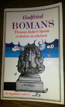 Godfried Bomans - Thomas Robert Spoon - 0