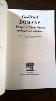 Godfried Bomans - Thomas Robert Spoon - 2