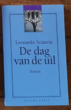 Leonardo Sciascia - De dag van de uil