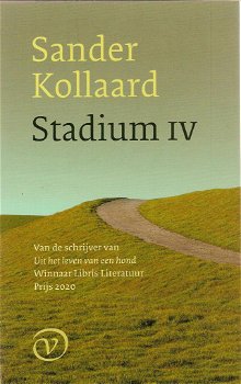 Sander Kollaard - Stadium IV - 0