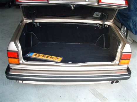 Bentley Turbo R, met slechts 52.000 km - 5