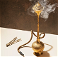 Experience the Ultimate Hookah Session with Gold Hookah Bowl in Canada - 0 - Thumbnail
