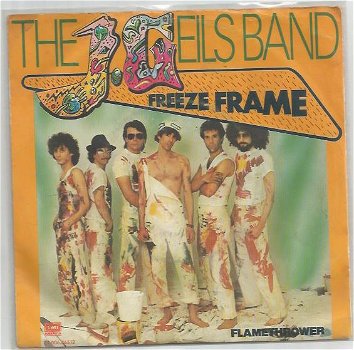 The J. Geils Band – Freeze Frame (1981) - 0