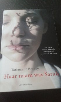 Haar naam was Sarah - Tatiana de Rosnay - 0
