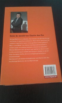 Wachtwoord - Charles den Tex (hardcover) - 1