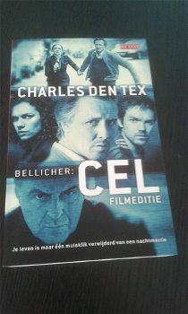 Cel - Charles den Tex - 0