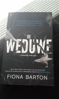 De weduwe - Fiona Barton - 0