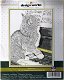 Borduurpakket Piano Cat van Design Works - 0 - Thumbnail