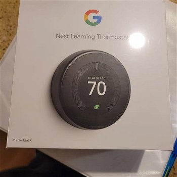 Google nest thermostat v3 - 0