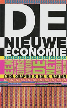 Carl Shapiro - De Nieuwe Economie (Hardcover/Gebonden)
