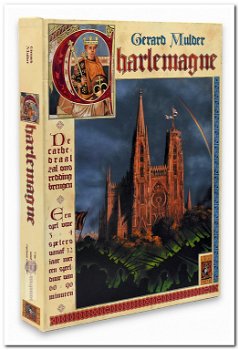 Charlemagne - 999 Games - 0