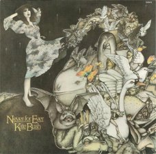 Kate Bush – Never For Ever (LP)