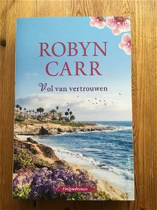 Robyn Carr met Vol van vertrouwen