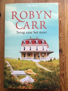 HQN roman nr 219 Robyn Carr met Terug naar het meer