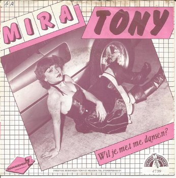 Mira – Tony (1983) - 0