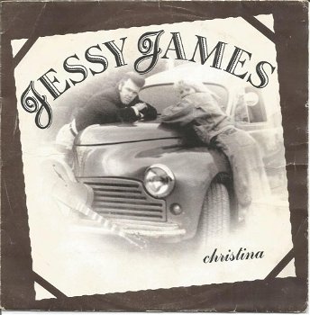 Jessy James – Christina (1990) - 0