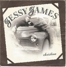 Jessy James – Christina (1990)
