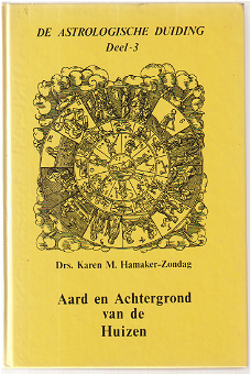 Drs. Karen Hamaker-Zondag: Aard en Achtergrond van de Huizen