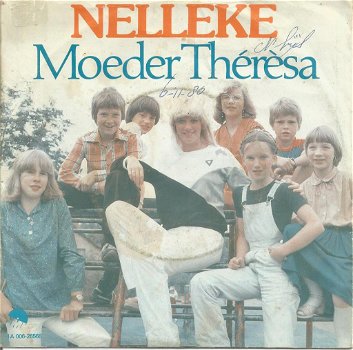 Nelleke ‎: Moeder Thérèsa (1980) - 0