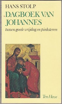 Hans Stolp: Dagboek van Johannes - 0