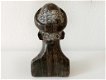 beeldje / buste Afrikaanse man - 2 - Thumbnail