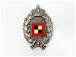 Embleem,Badge,WWI,Pruisen,Duitsland,Vliegenier,Observatie - 0 - Thumbnail