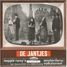 Beppie Nooy's Amsterdams Volkstoneel – De Jantjes (1961)