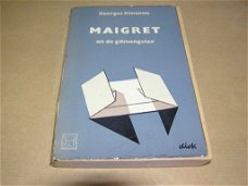 Maigret en de gifmengster- Georges Simenon