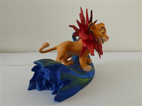 WDCC disney beeldje Lion King Simba 