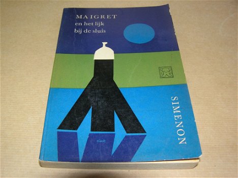Maigret en het Lijk bij de Sluis(2) -Georges Simenon - 0