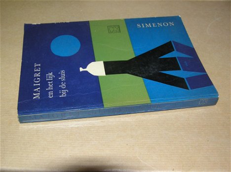 Maigret en het Lijk bij de Sluis(2) -Georges Simenon - 2