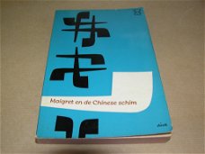 Maigret en de Chinese Schim -Georges Simenon