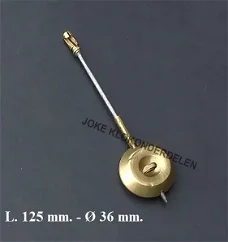 = Slinger = Franse pendule =48525