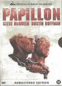 Papillon (DVD) Nieuw - 0